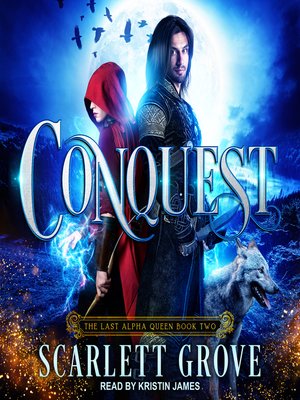 Conquest - Audiobook